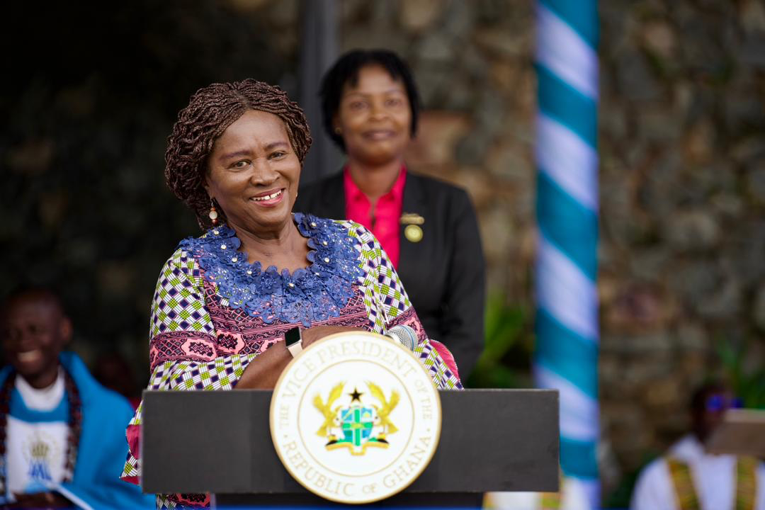 Gov't commits to partnering with faith-based organisations on community projects – Veep assures