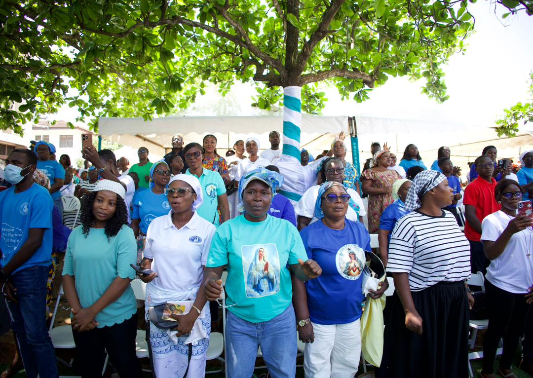 Gov't commits to partnering with faith-based organisations on community projects – Veep assures