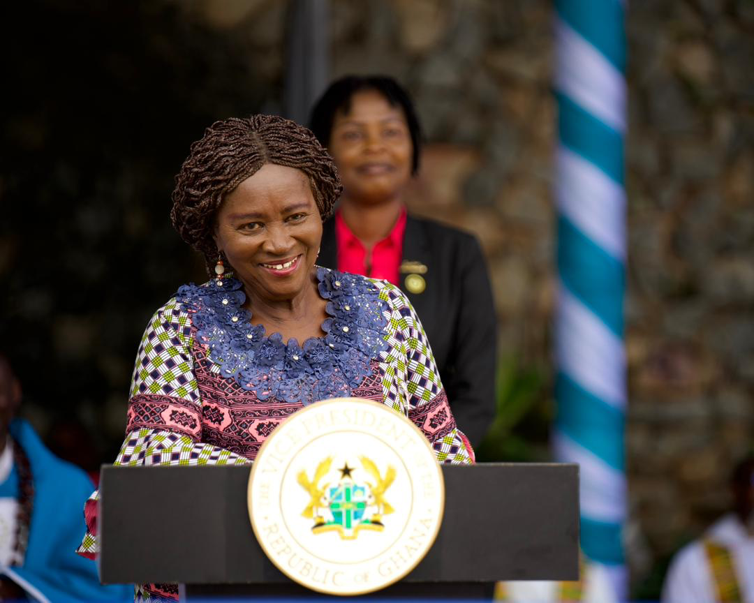 Gov't commits to partnering with faith-based organisations on community projects – Veep assures