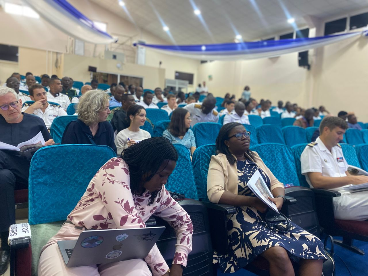 Fisheries must be pillars of peace, not points of conflict – Fisheries Minister