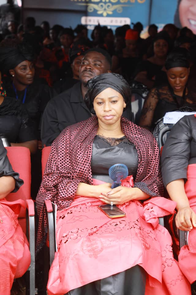 Photos: 40th-day rites of late Apostle Safo Photos: 40th-day rites of late Apostle Safo