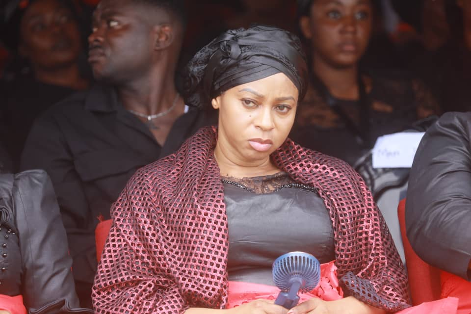 Photos: 40th-day rites of late Apostle Safo Photos: 40th-day rites of late Apostle Safo