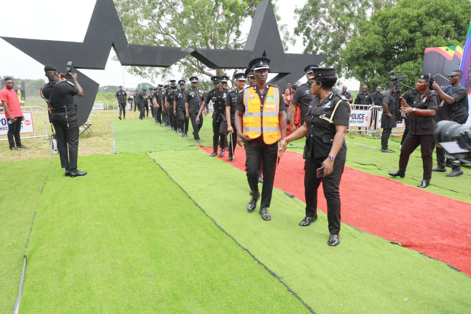 Photos: 40th-day rites of late Apostle Safo Photos: 40th-day rites of late Apostle Safo