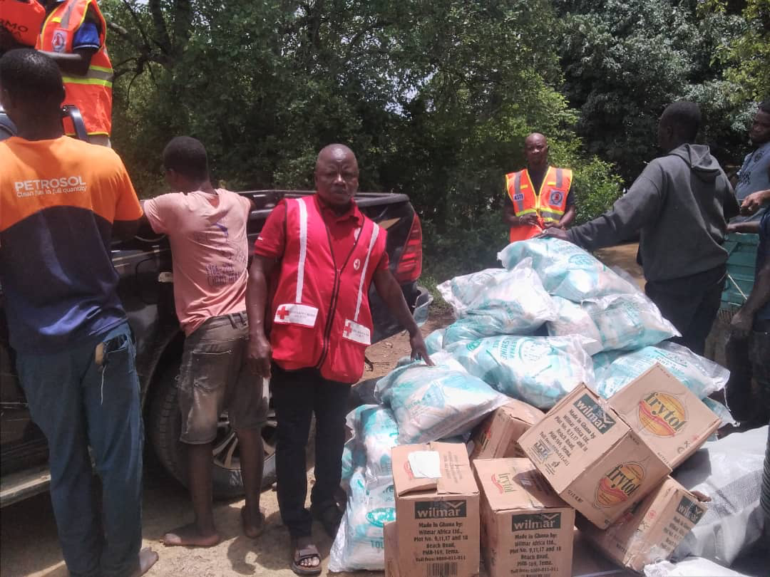 Gbeniyiri conflict: Burkina Faso blocks NADMO from meeting displaced persons, demands formal diplomacy