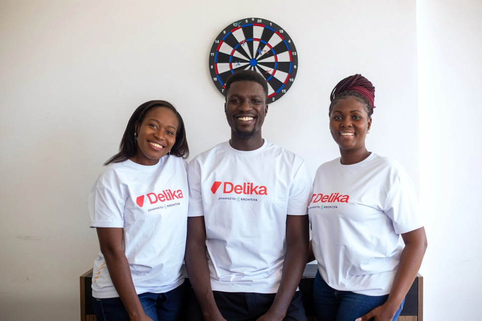 Krontiva Africa launches Delika, Ghana’s first AI-powered convenience ecosystem