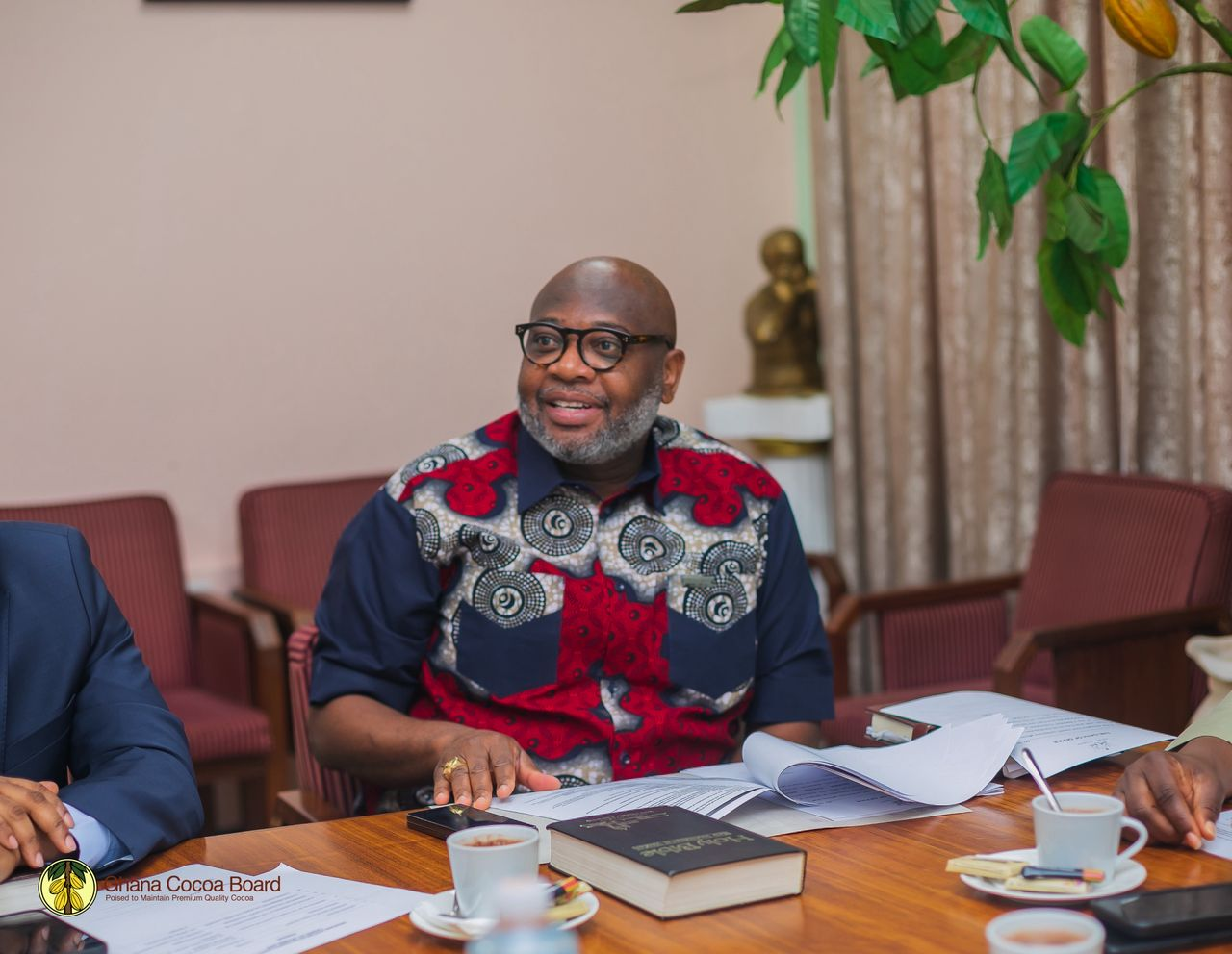 COCOBOD inaugurates 3 sub-committees to strengthen accountability, education in cocoa sector