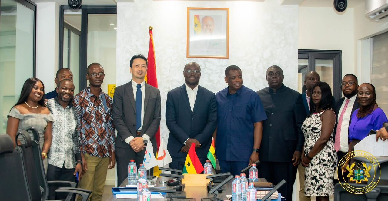 Gov't secures ¥3 billion JICA grant to transform Kumasi’s inner ring road Gov't secures ¥3 billion JICA grant to transform Kumasi’s inner ring road
