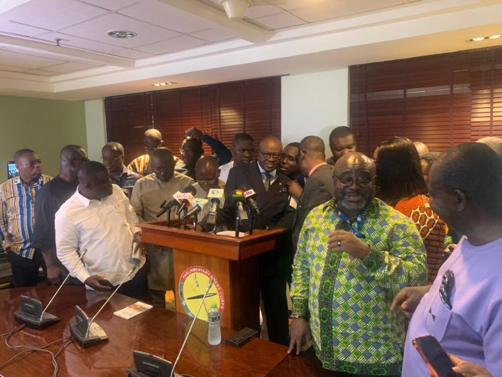 63 NPP MPs declare support for Bawumia ahead of presidential primary