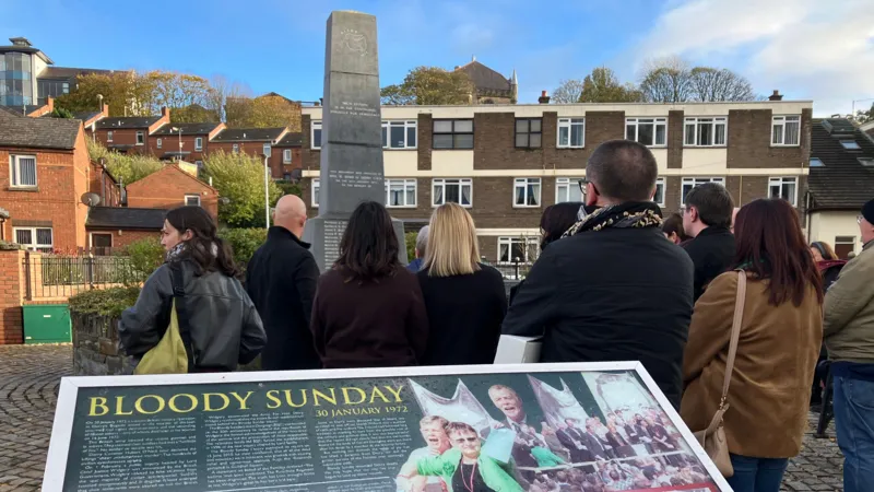 Not guilty verdict for Soldier F in Bloody Sunday murder trial