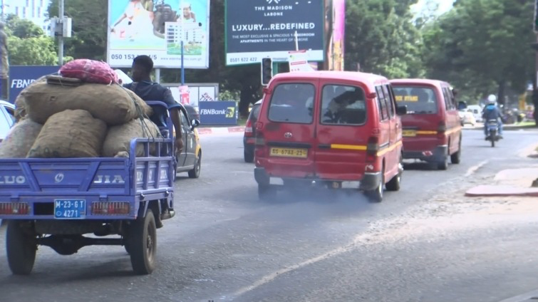 Air pollution now kills one in every eight people worldwide - Ghana among hardest hit