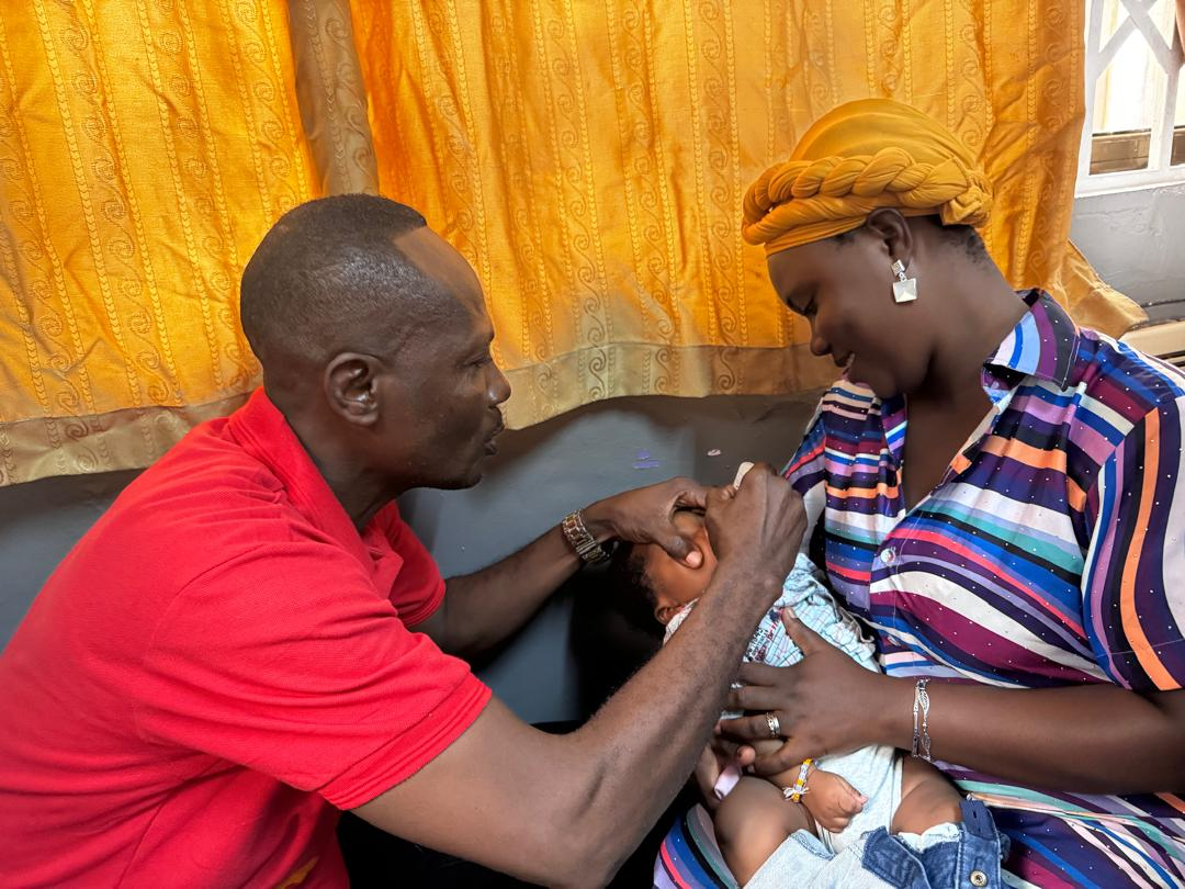 Rotary Club Obuasi partners Aga Health Foundation to mark World Polio Day Rotary Club Obuasi partners Aga Health Foundation to mark World Polio Day