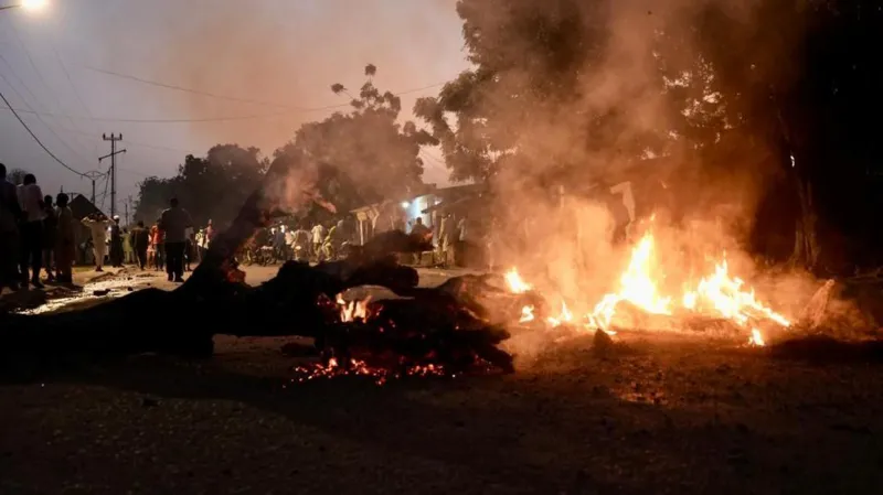 Four killed in Cameroon protests as results due in contested election