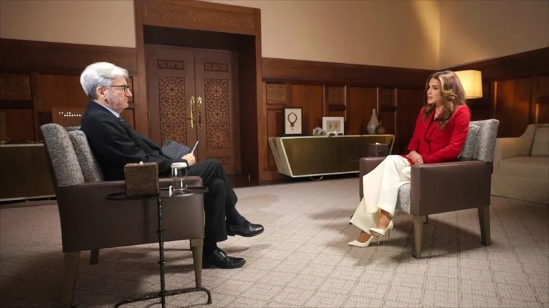 International troops won't want to enforce Gaza peace, says King of Jordan