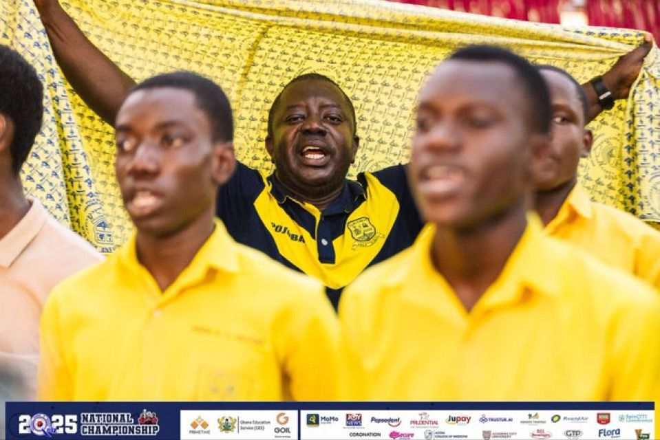 Pope John’s crushes competition to secure place in NSMQ quarter final stage Pope John’s crushes competition to secure place in NSMQ quarter final stage