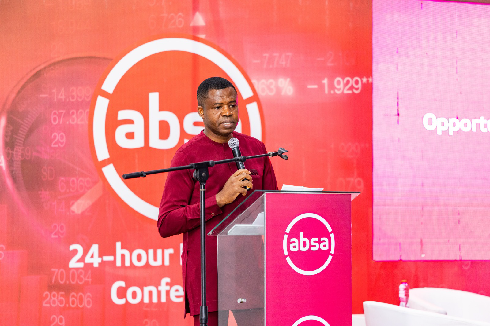 Absa Bank hosts strategic dialogue on 24-Hour Economy initiative
