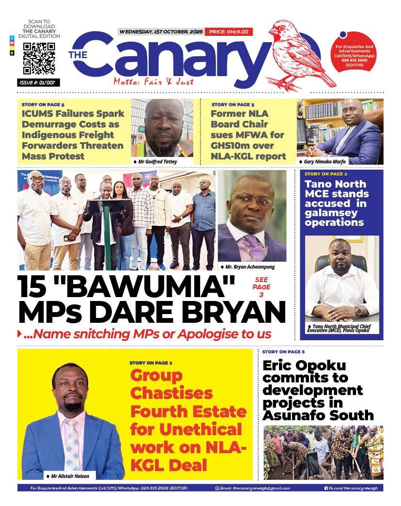 Today's front pages: Wednesday, October 1, 2025