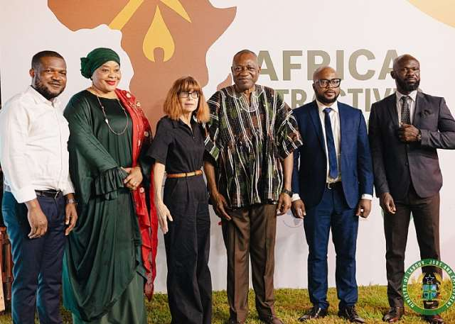 Australia spotlights Ghana’s first lithium mine as game‑changer at AEMF launch