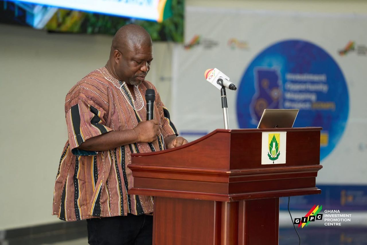 GIPC launches regional investment roadshow in Volta Region