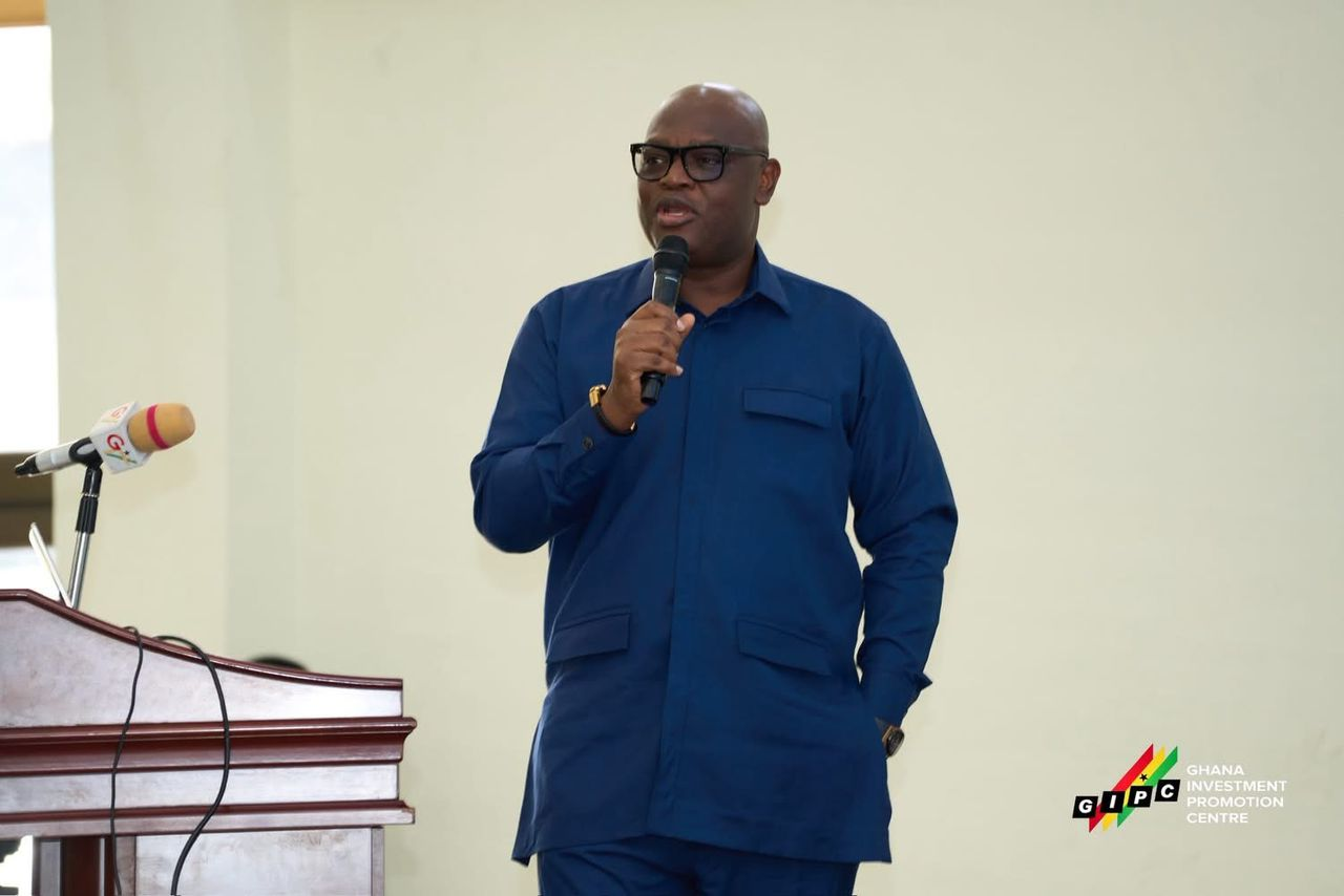 GIPC launches regional investment roadshow in Volta Region