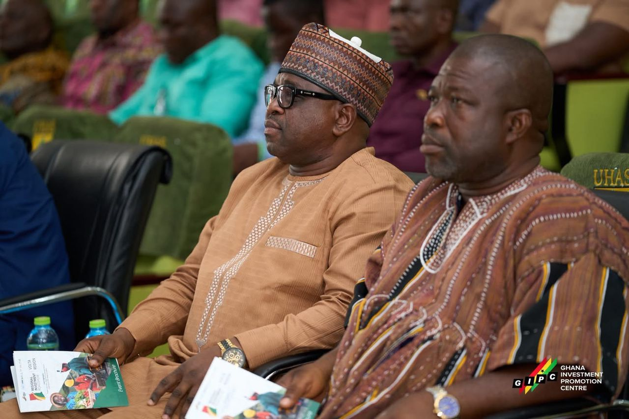 GIPC launches regional investment roadshow in Volta Region