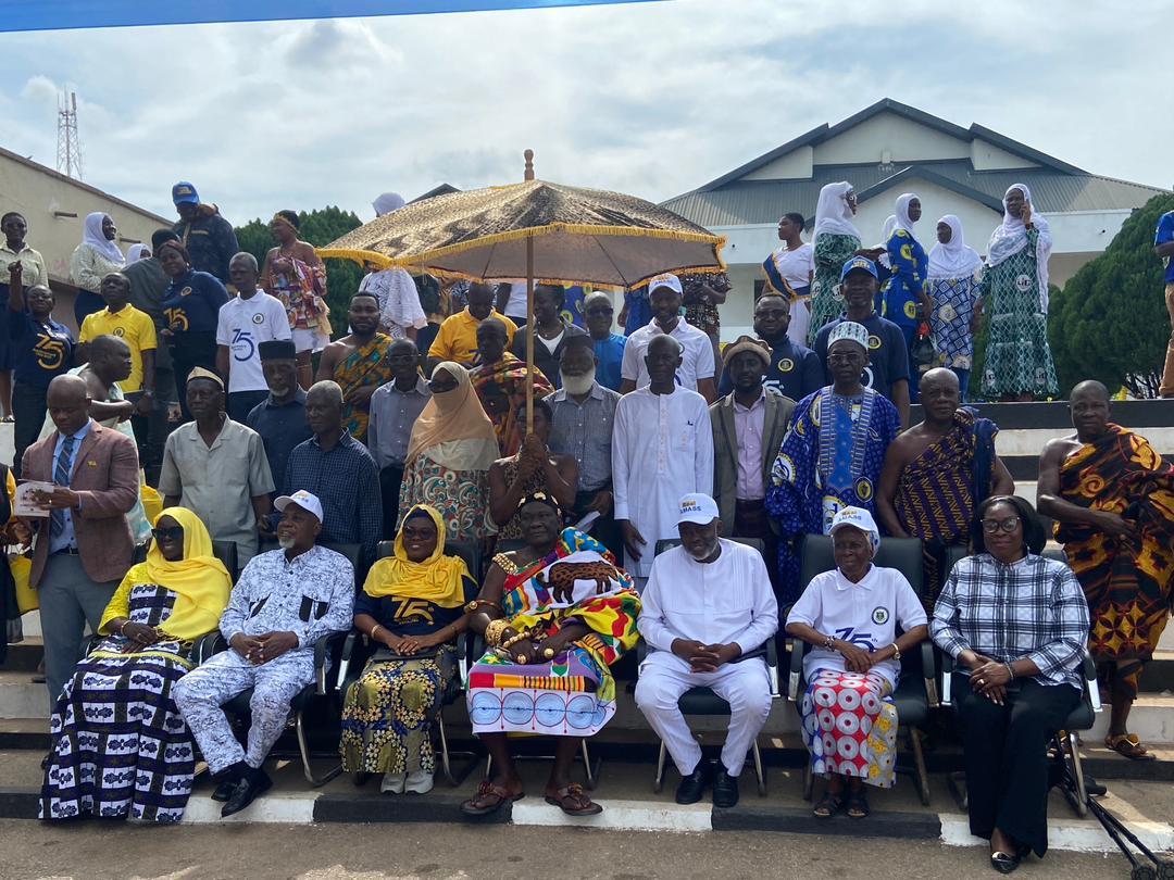 T.I. AMASS Kumasi @75: Spotlight anniversary launched with ambitious teachers’ accommodation facility T.I. AMASS Kumasi @75: Spotlight anniversary launched with ambitious teachers’ accommodation facility