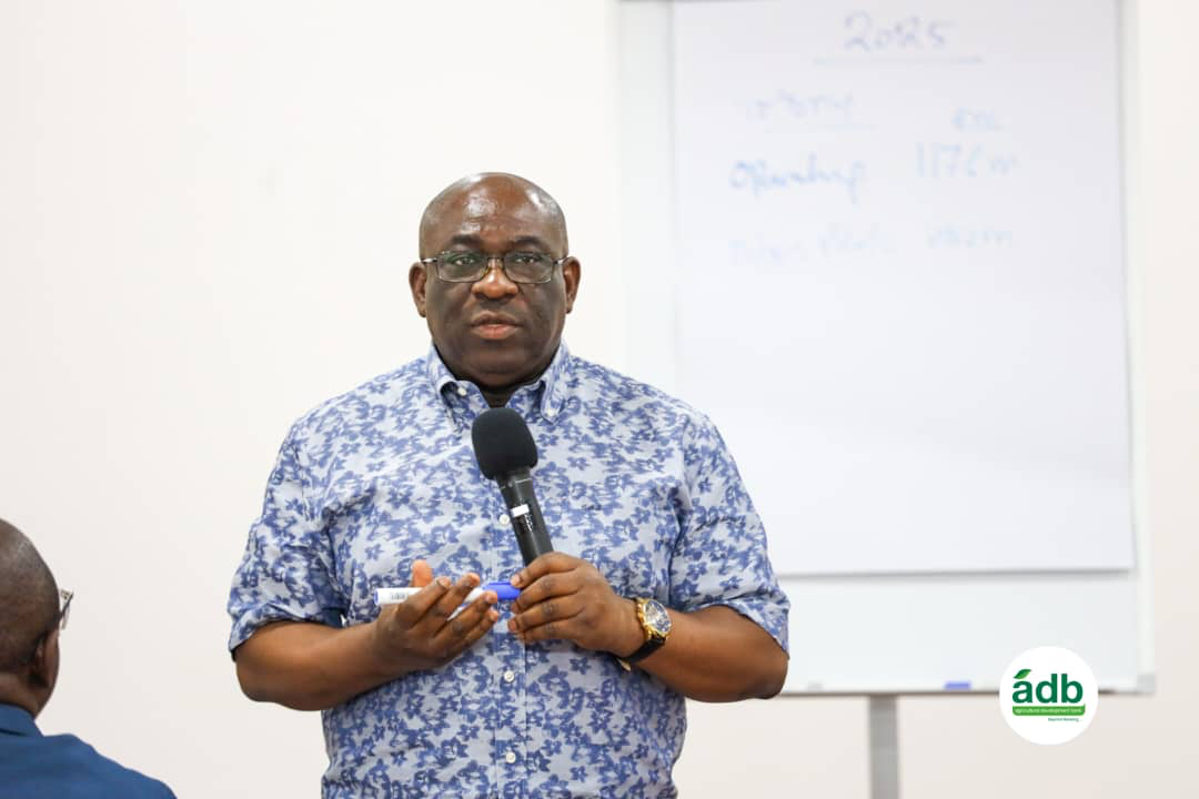 ADB holds branch managers strategy session for service excellence and sustainable growth