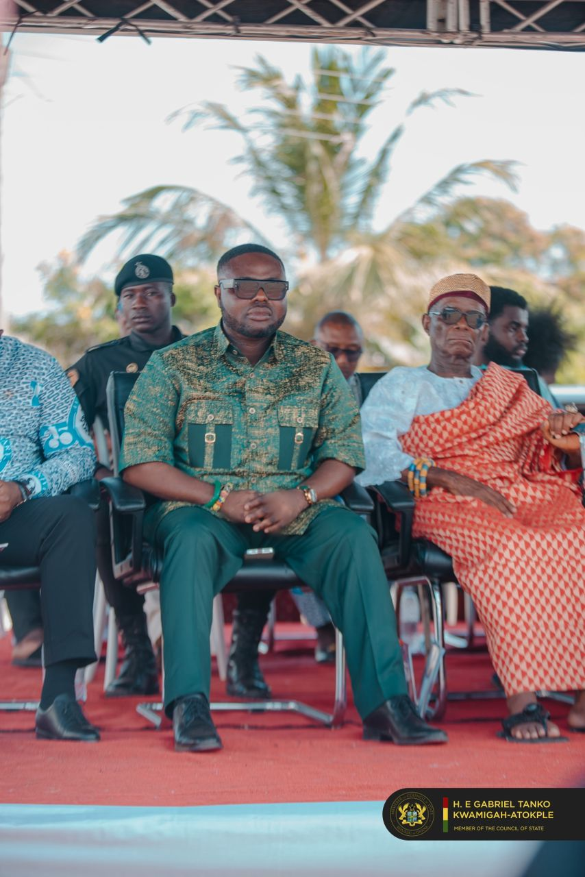 Council of State Member calls for unity and development at 25th anniversary of Awadada of Anlo Dukor