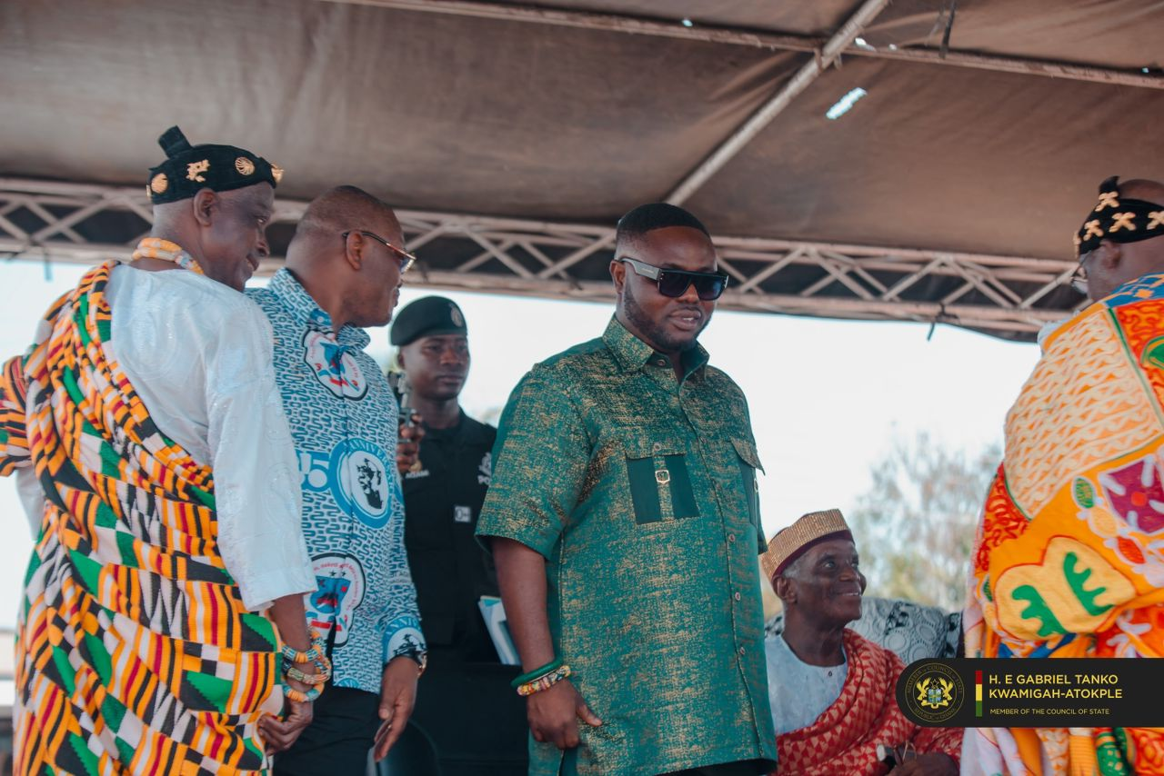 Council of State Member calls for unity and development at 25th anniversary of Awadada of Anlo Dukor