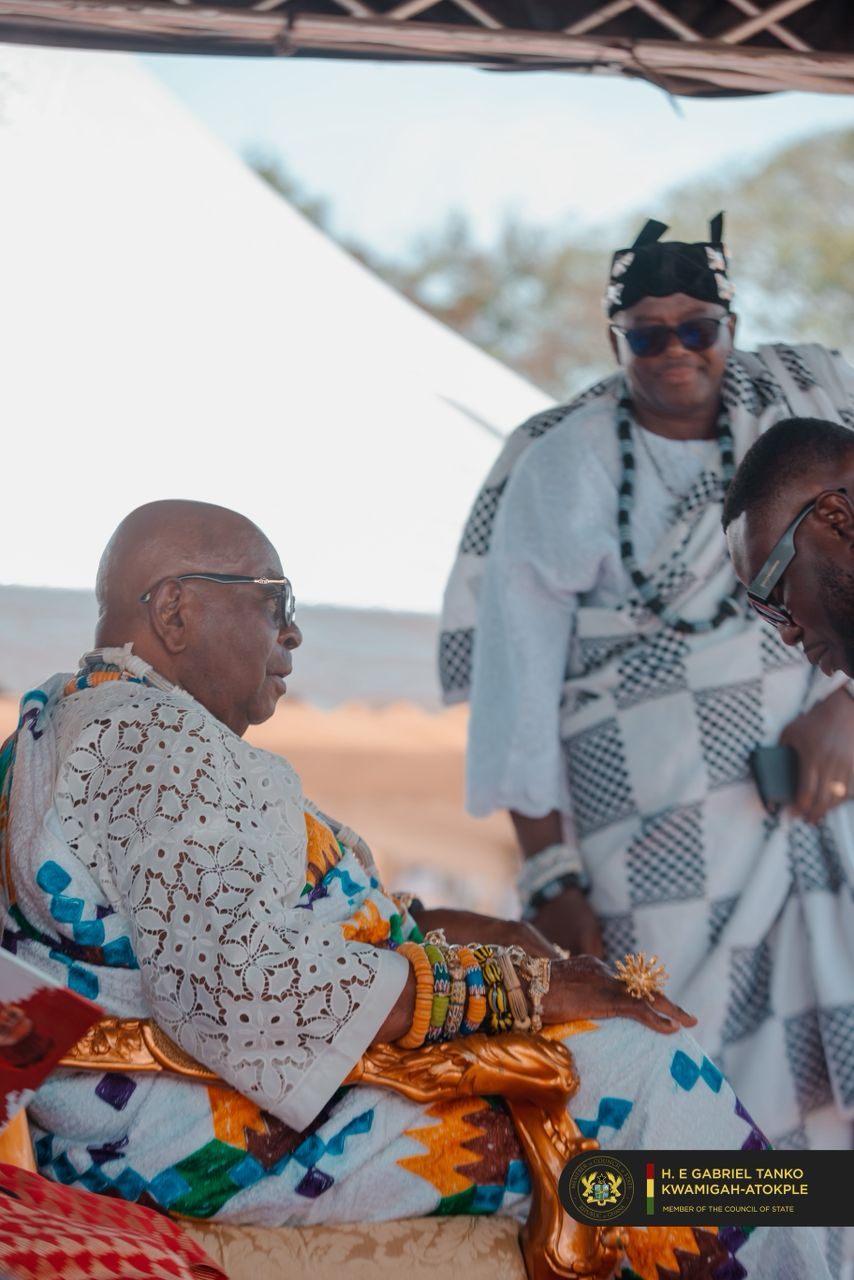 Council of State Member calls for unity and development at 25th anniversary of Awadada of Anlo Dukor