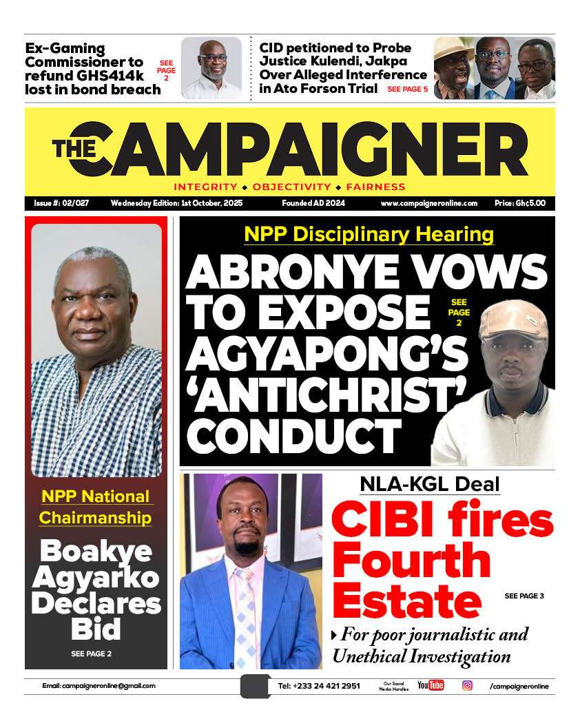 Today's front pages: Wednesday, October 1, 2025