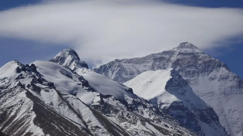 'I was lucky to get out': Everest hikers battle hypothermia as blizzard rescue continues