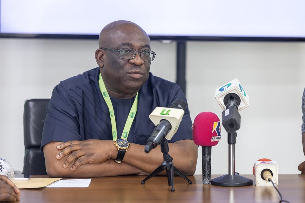 ADB and Swedru All Blacks Football Club unveil banking and match day partnership