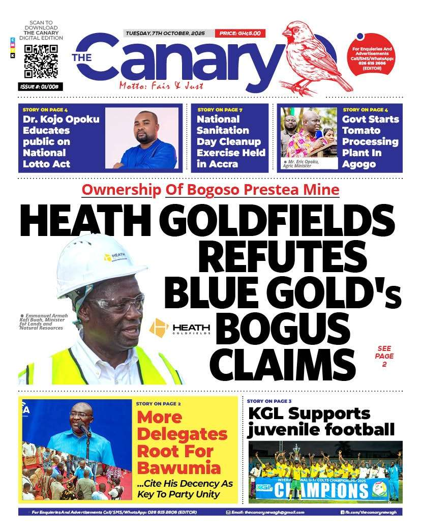 Todays Front pages: Tuesday, October 7, 2025