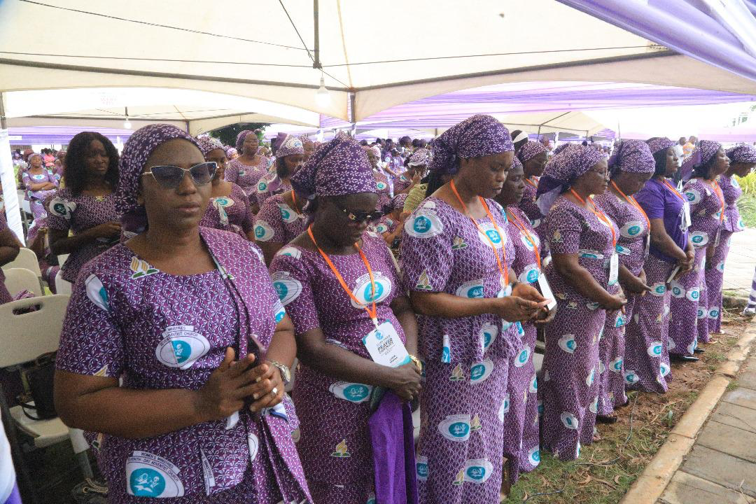 Over 7,000 gather for Ghana Adventist unions women’s ministries prayer conference Over 7,000 gather for Ghana Adventist unions women’s ministries prayer conference