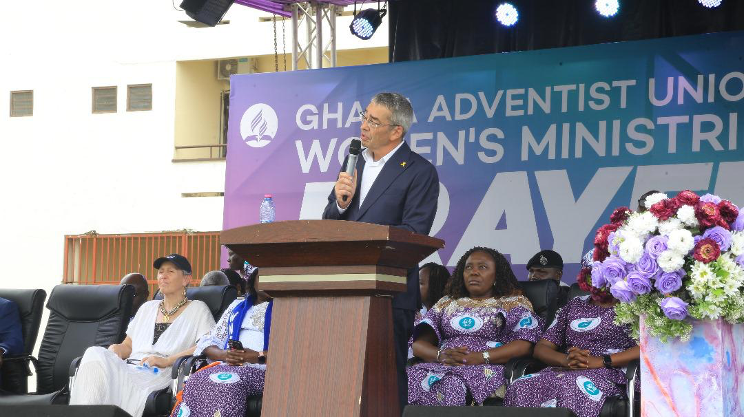Over 7,000 gather for Ghana Adventist unions women’s ministries prayer conference Over 7,000 gather for Ghana Adventist unions women’s ministries prayer conference