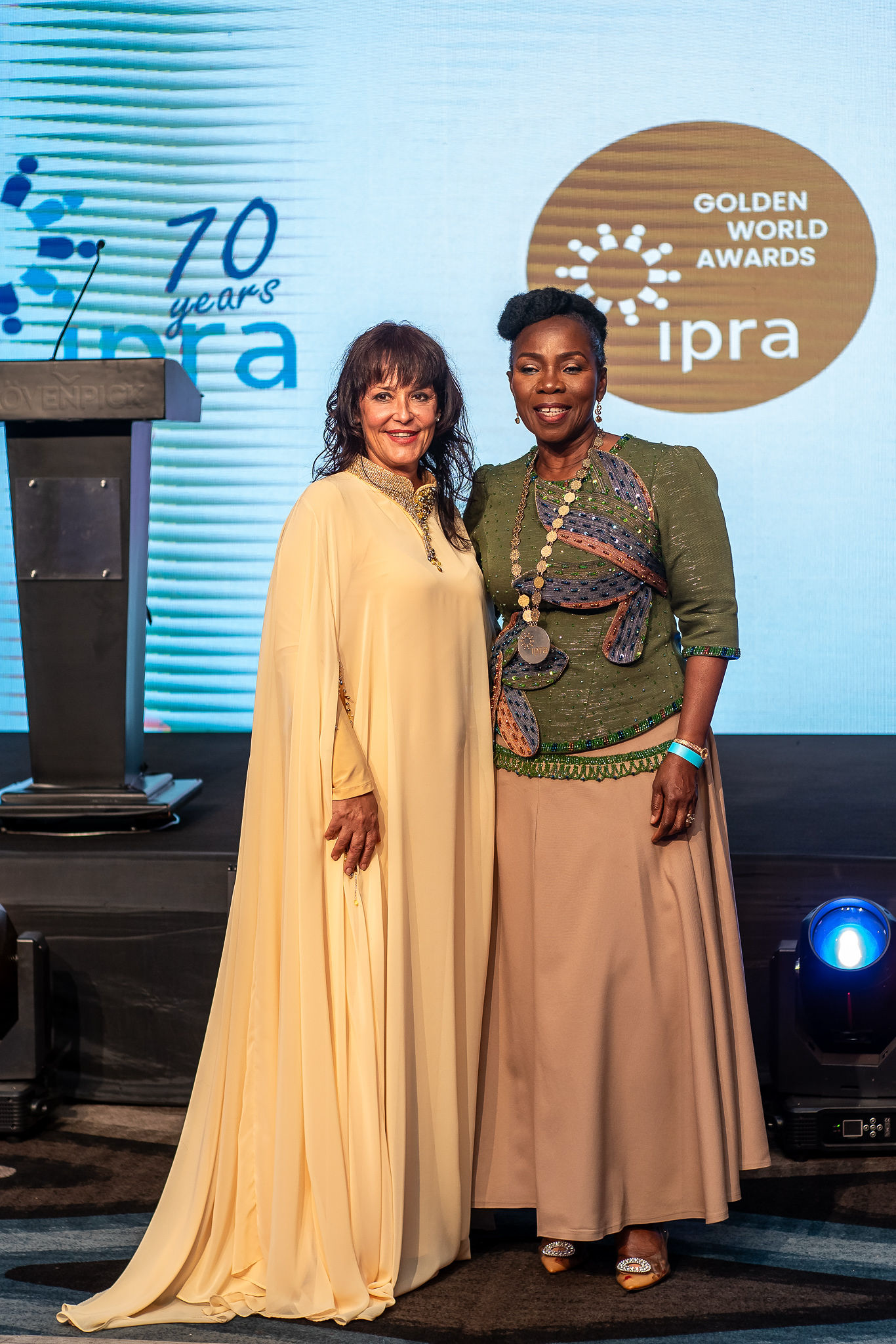 Ghana’s Esther Cobbah takes up presidency of International Public Relations Association from 2026