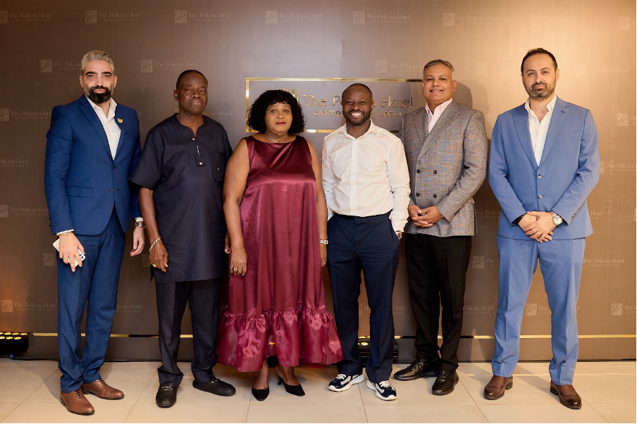 The Pelican Hotel Cantonments Accra redefines hospitality in Ghana with grand opening