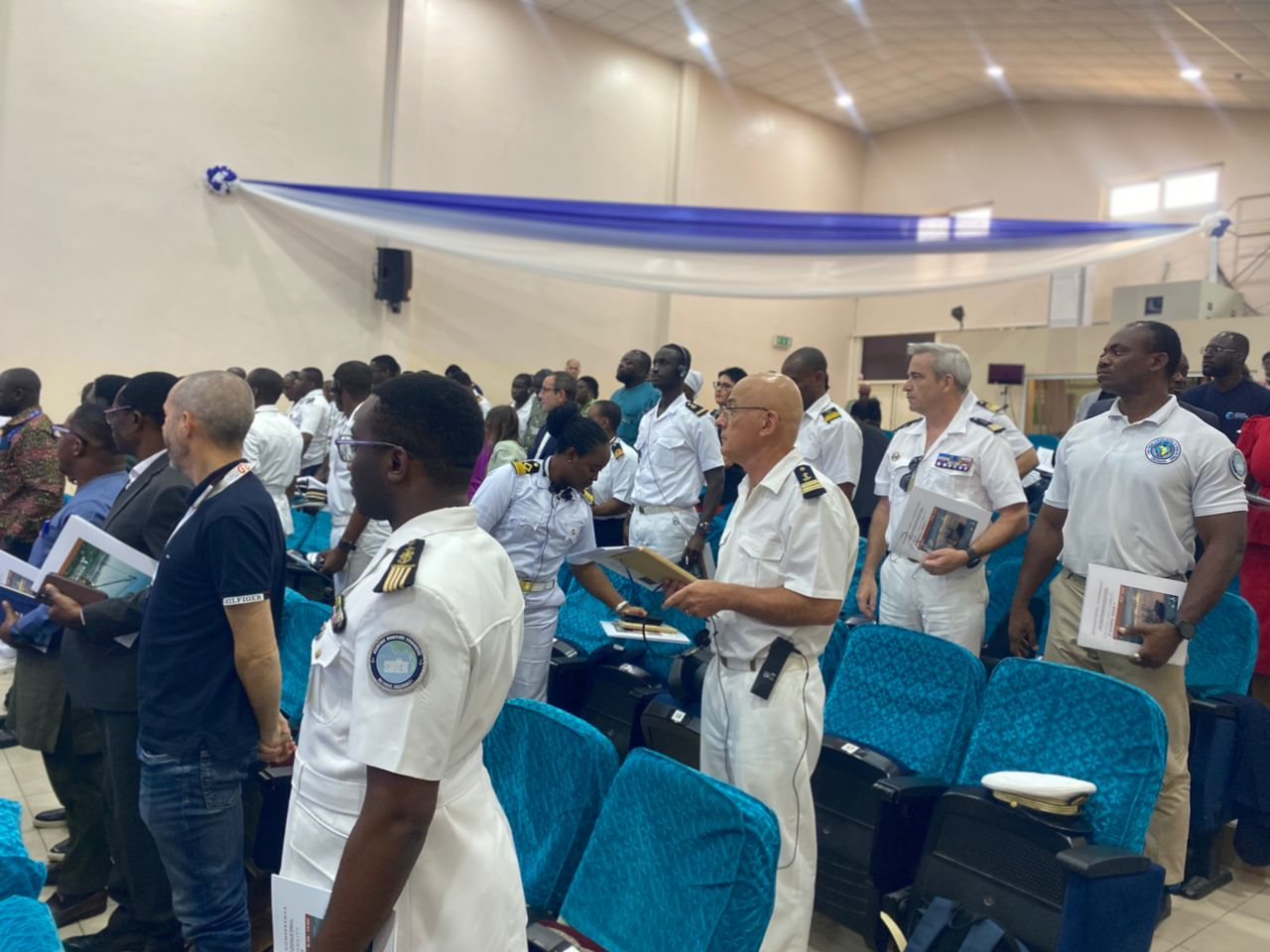 Ghana committed to combating illegal maritime activities, says Fisheries Minister