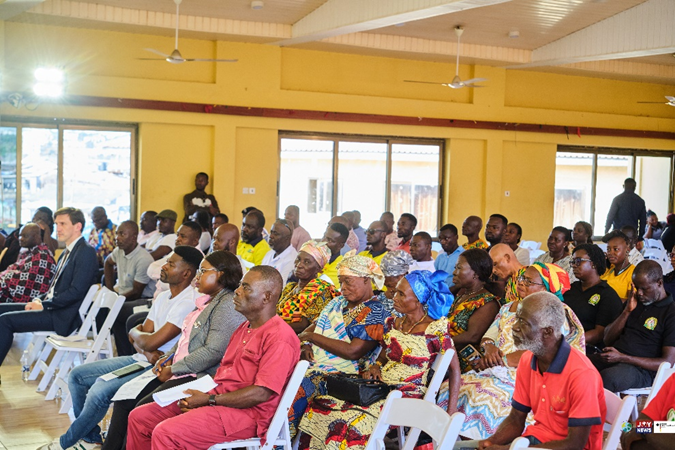 German Embassy-JoyNews Climate Talks: Stakeholders renew calls for gov't to revive Ghana’s railway system