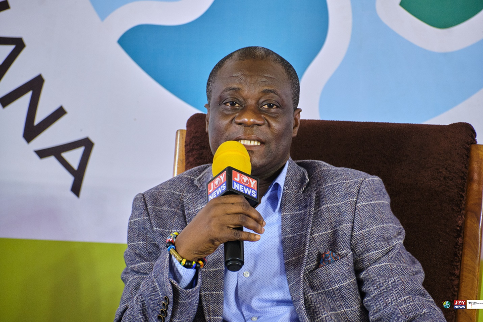 German Embassy-JoyNews Climate Talks: Stakeholders renew calls for gov't to revive Ghana’s railway system
