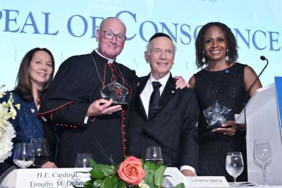 Tony Elumelu globally recognised with 2025 Appeal of Conscience Award