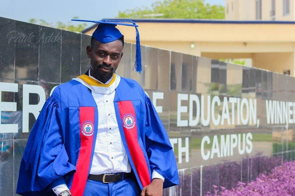 'I quit teaching to pursue blogging' – Kobby Kyei