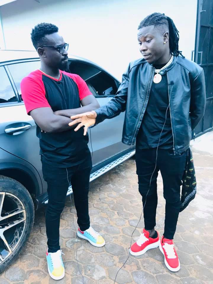 Stonebwoy encouraged me to choose impact over trends – Kobby Kyei