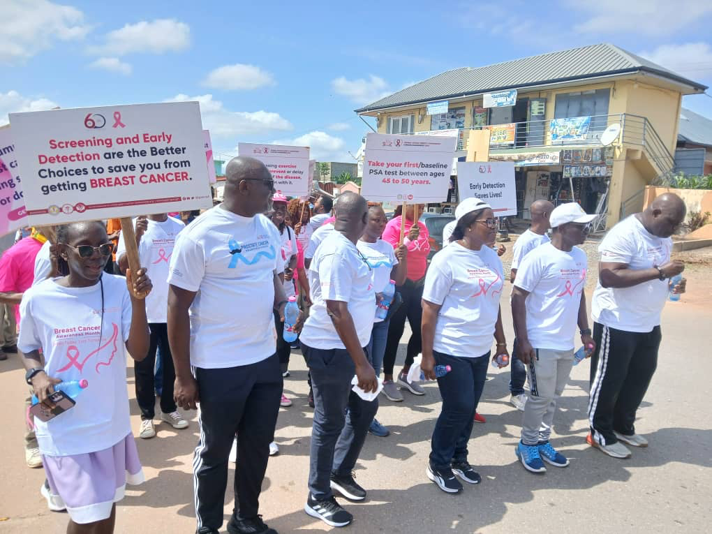 About 30,000 people infected with cancer annually - Atomic Energy Commission boss