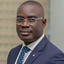 Bernard Gyebi, Managing Director of Prudential Bank
