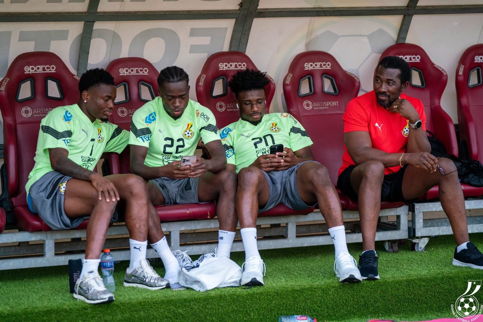 World Cup 2026Q: Black Stars hold recovery session in Accra after CAR win