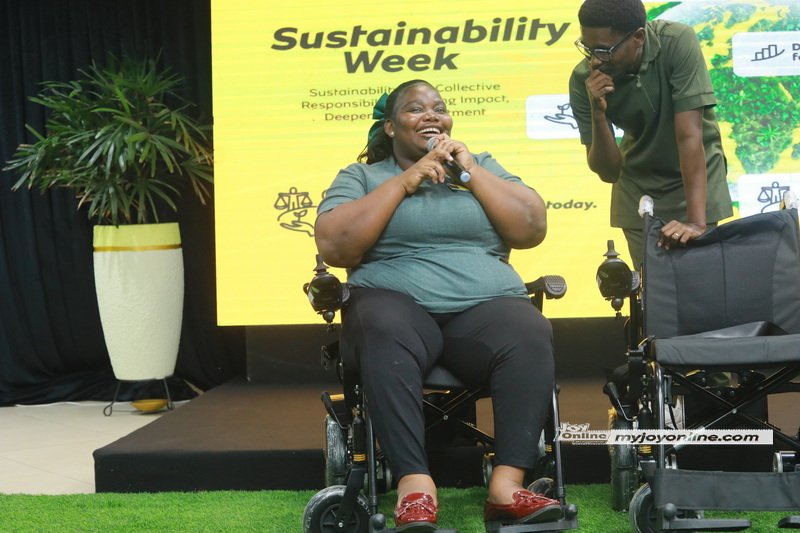 MTN Ghana launches 2025 Sustainability Week MTN Ghana launches 2025 Sustainability Week