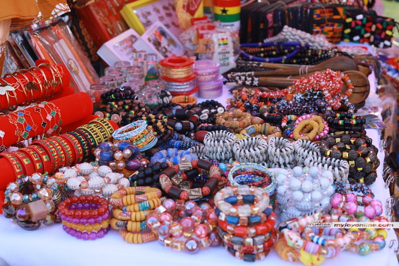 Rapper Edem endorses Ecobank-JoyBusiness SME Fair; drums up excitement ahead of Day 2