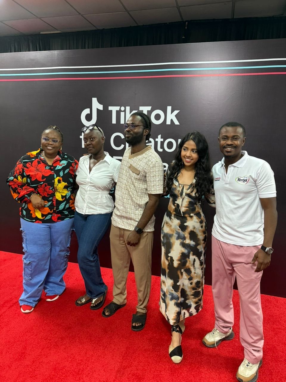 Chef Abbys, Adjoa Tee, Endurance and Headless nominated for 2025 Creators Awards & Festival 