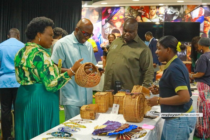 MTN Ghana launches 2025 Sustainability Week MTN Ghana launches 2025 Sustainability Week